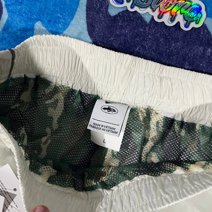 Pantalón Corteiz x Nike NRG Onyx Blanco L