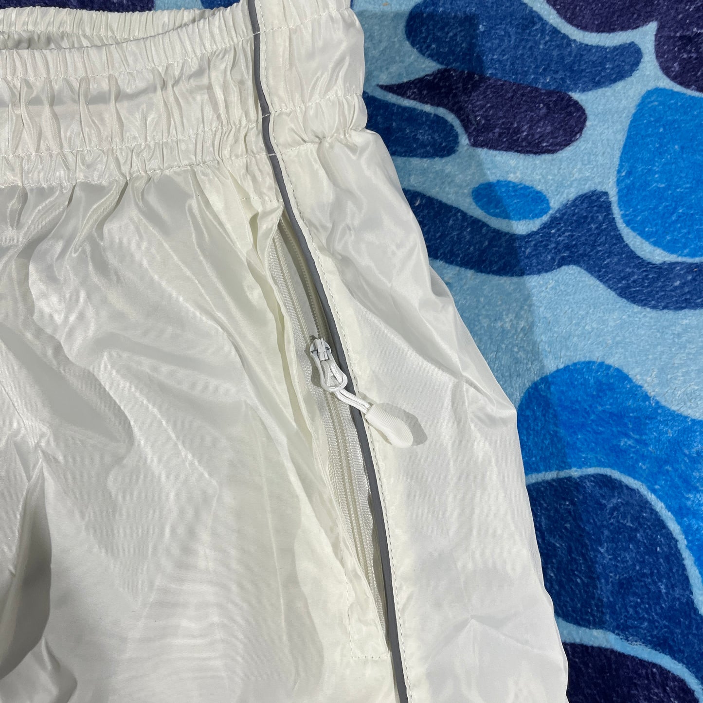 Pantalón Corteiz x Nike NRG Onyx Blanco L