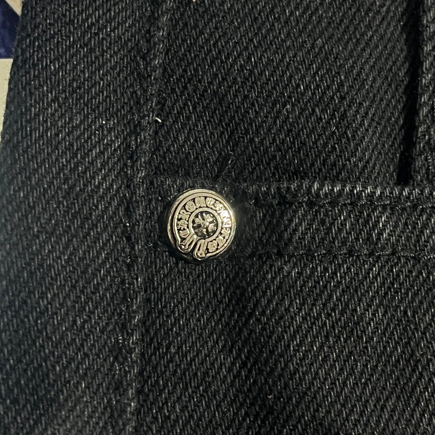 Pantalón Jean Chrome Hearts 34