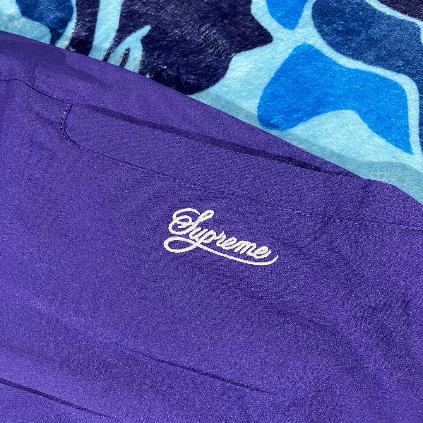 Pantalón Supreme Nike M