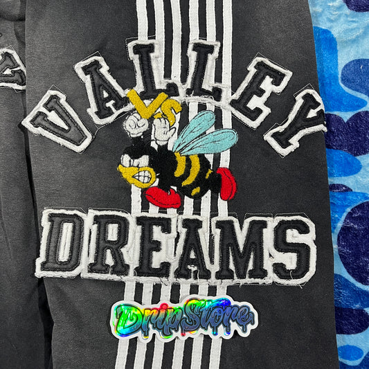 Pantalón Valley Vale Forever Anthem Negro L
