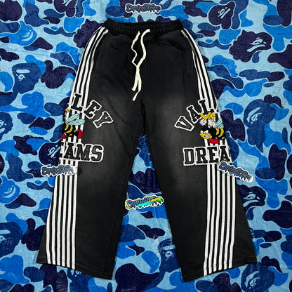 Pantalón Vale Forever Anthem Negro