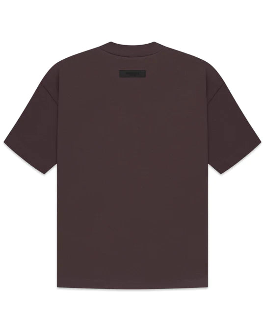 FEAR OF GOD ESSENTIALS SS TEE PLUM - Drip Store