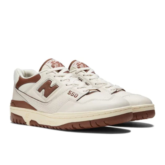 NEW BALANCE 550 X AIME LEON DORE BROWN