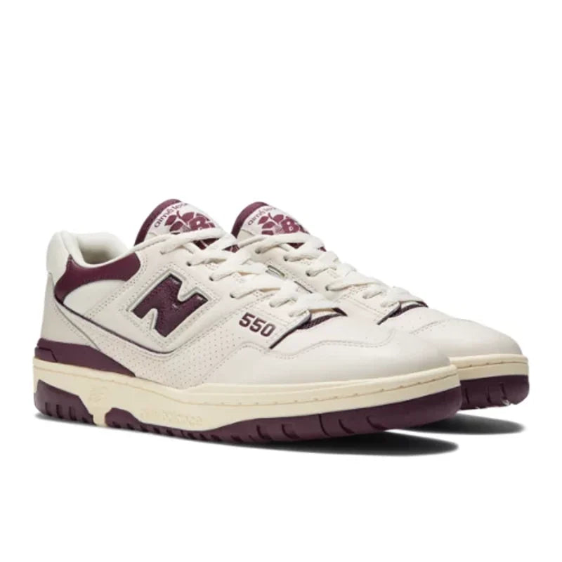 NEW BALANCE 550 X AIME LEON DORE PURPLE