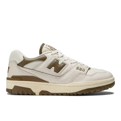 NEW BALANCE 550 X AIME LEON DORE OLIVE