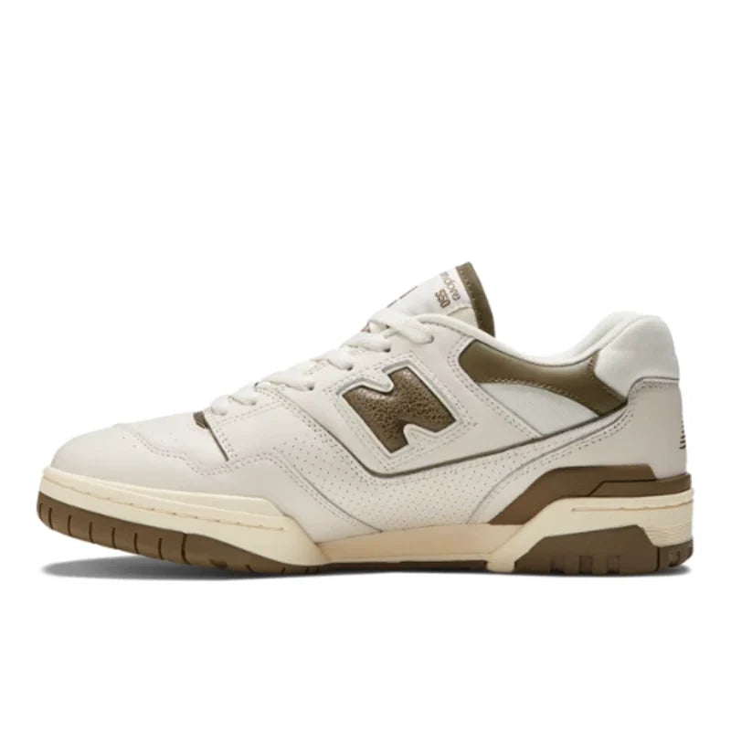 NEW BALANCE 550 X AIME LEON DORE OLIVE