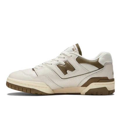 NEW BALANCE 550 X AIME LEON DORE OLIVE