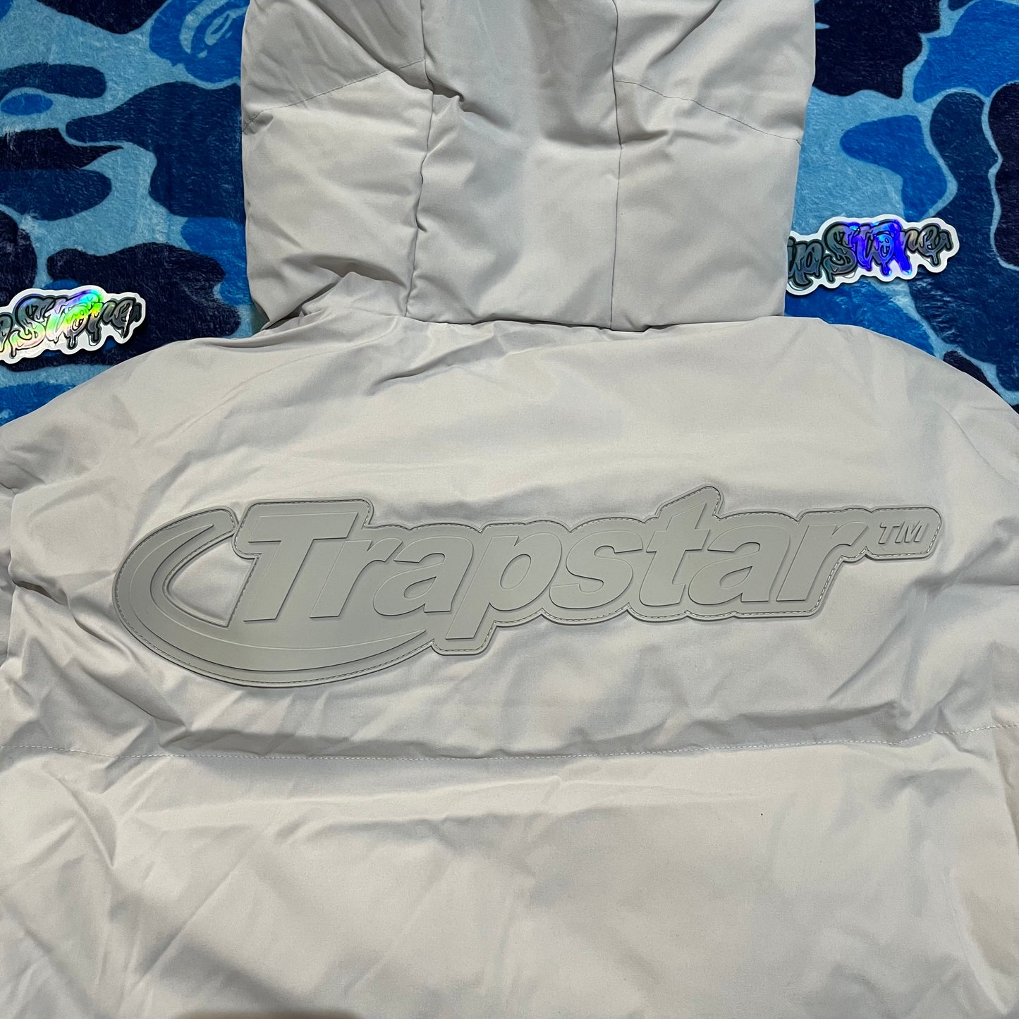 Puffer Campera Trapstar Hyperdrive Technical M
