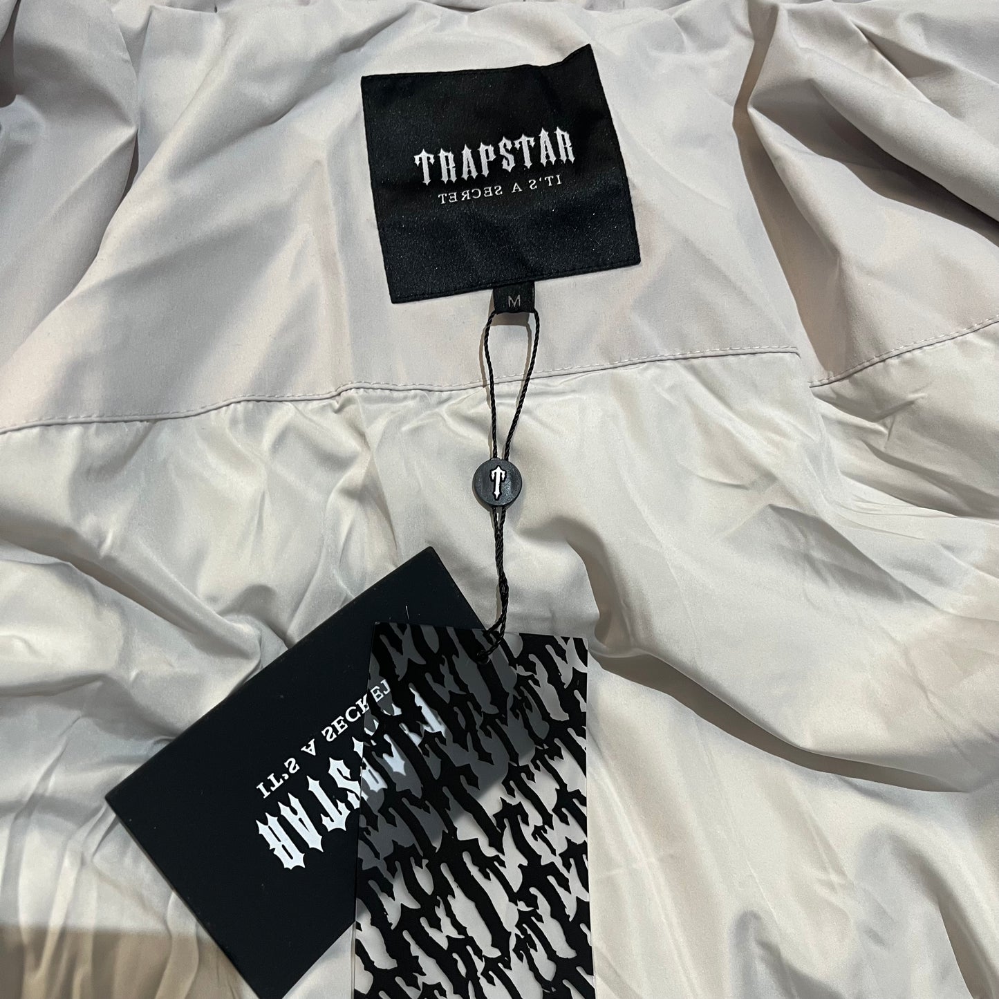 Puffer Campera Trapstar Hyperdrive Technical M