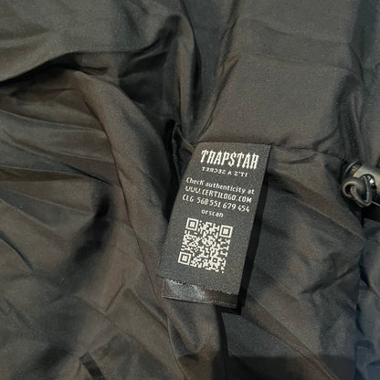 Puffer Campera Trapstar Shooters Reflex Negra XL