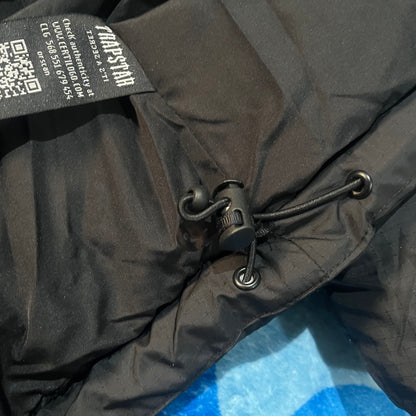 Puffer Campera Trapstar Shooters Reflex Negra XL