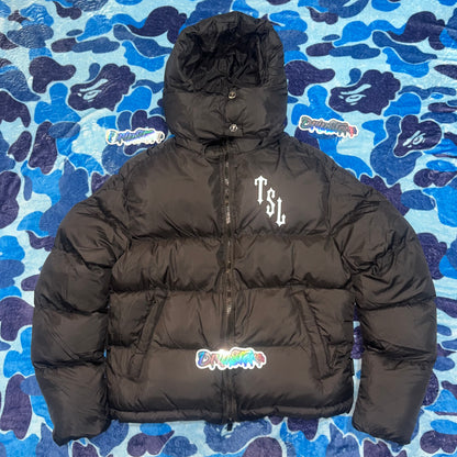 Puffer Campera Trapstar Shooters Reflex Negra XL