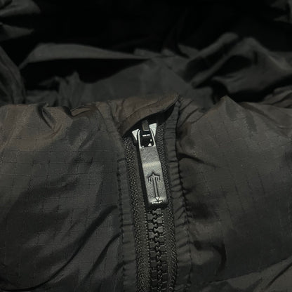 Puffer Campera Trapstar Shooters Reflex Negra XL