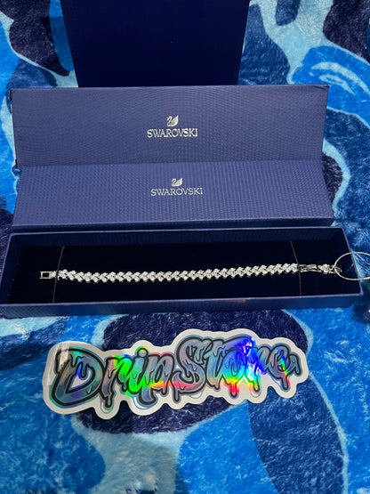 Pulsera Swarovski