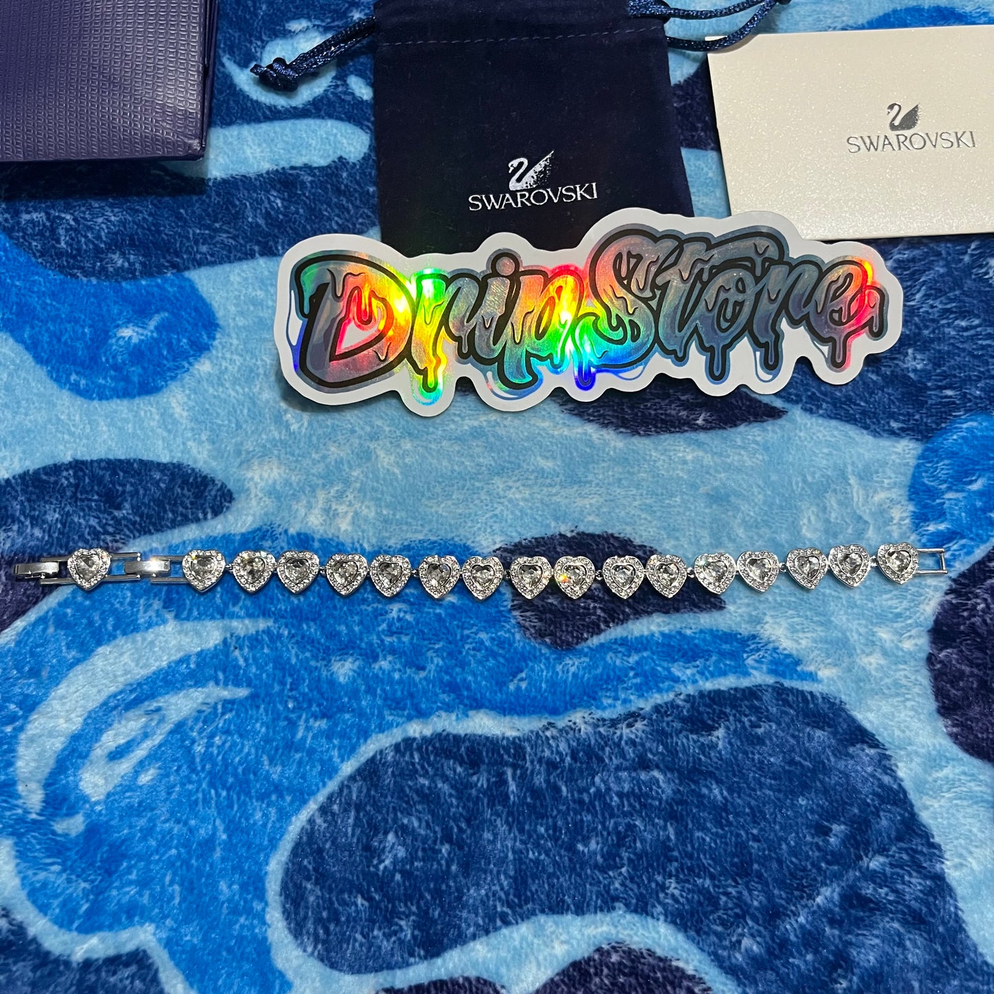 Pulsera Swarovski Ariana Grande