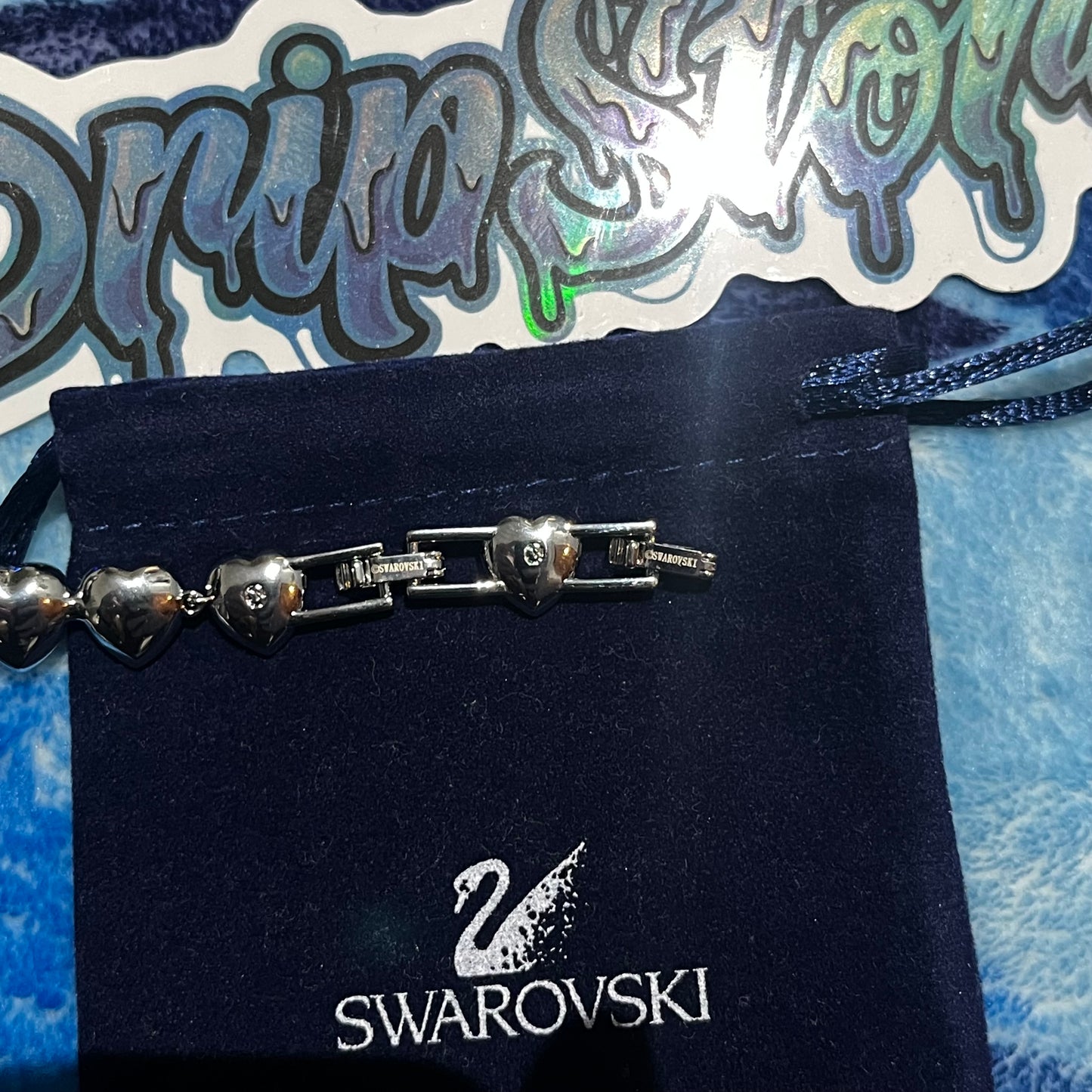 Pulsera Swarovski Ariana Grande