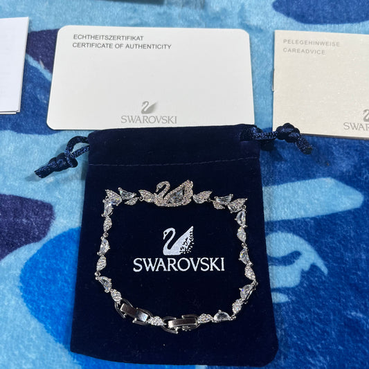 Pulsera Swarovski Swan