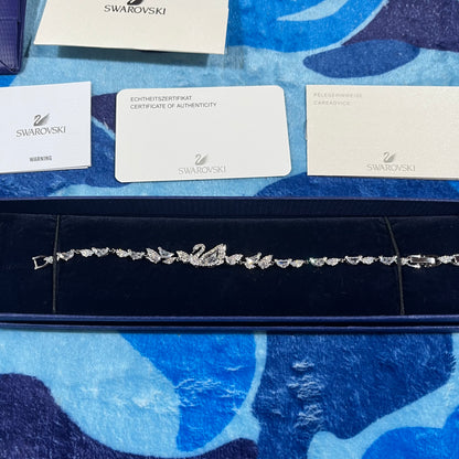 Pulsera Swarovski Swan
