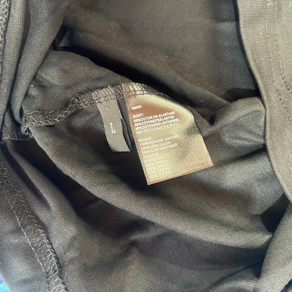 Remera Amiri Negra L