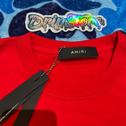Remera Amiri Roja L