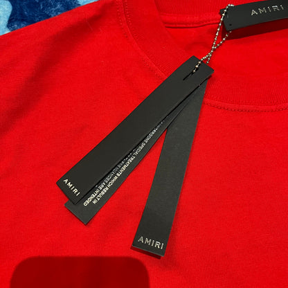 Remera Amiri Roja L