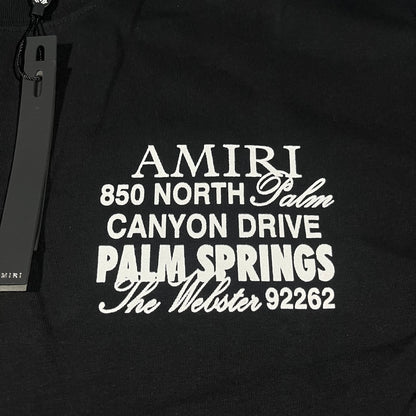 Remera Amiri XL