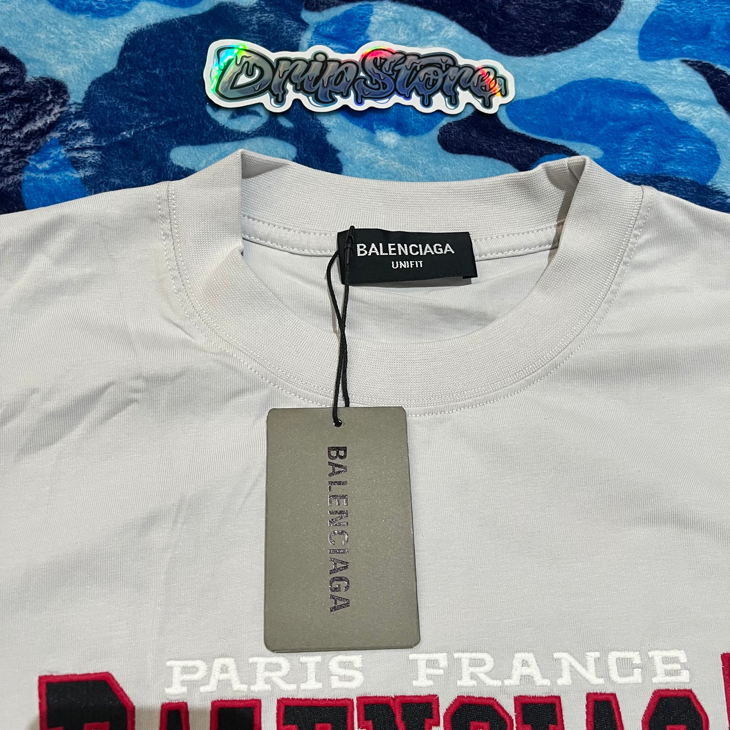 Remera Balenciaga L