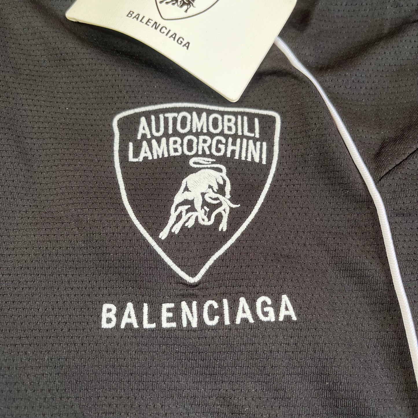 Remera Balenciaga Lamborghini M