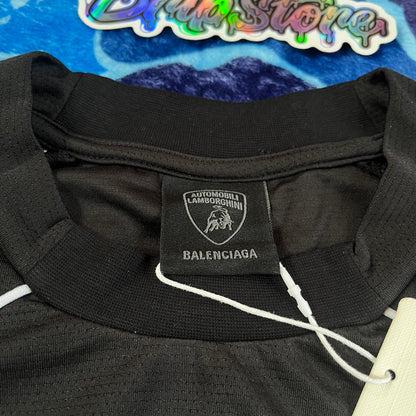 Remera Balenciaga Lamborghini M
