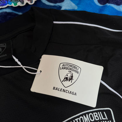 Remera Balenciaga Lamborghini M