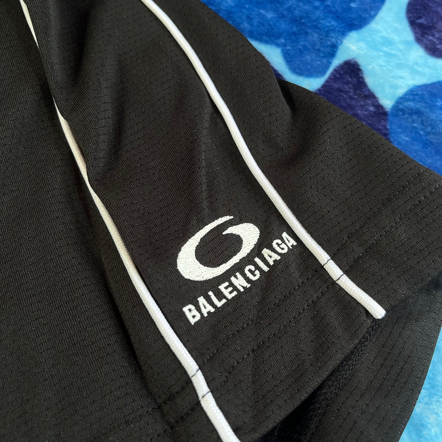 Remera Balenciaga Lamborghini M