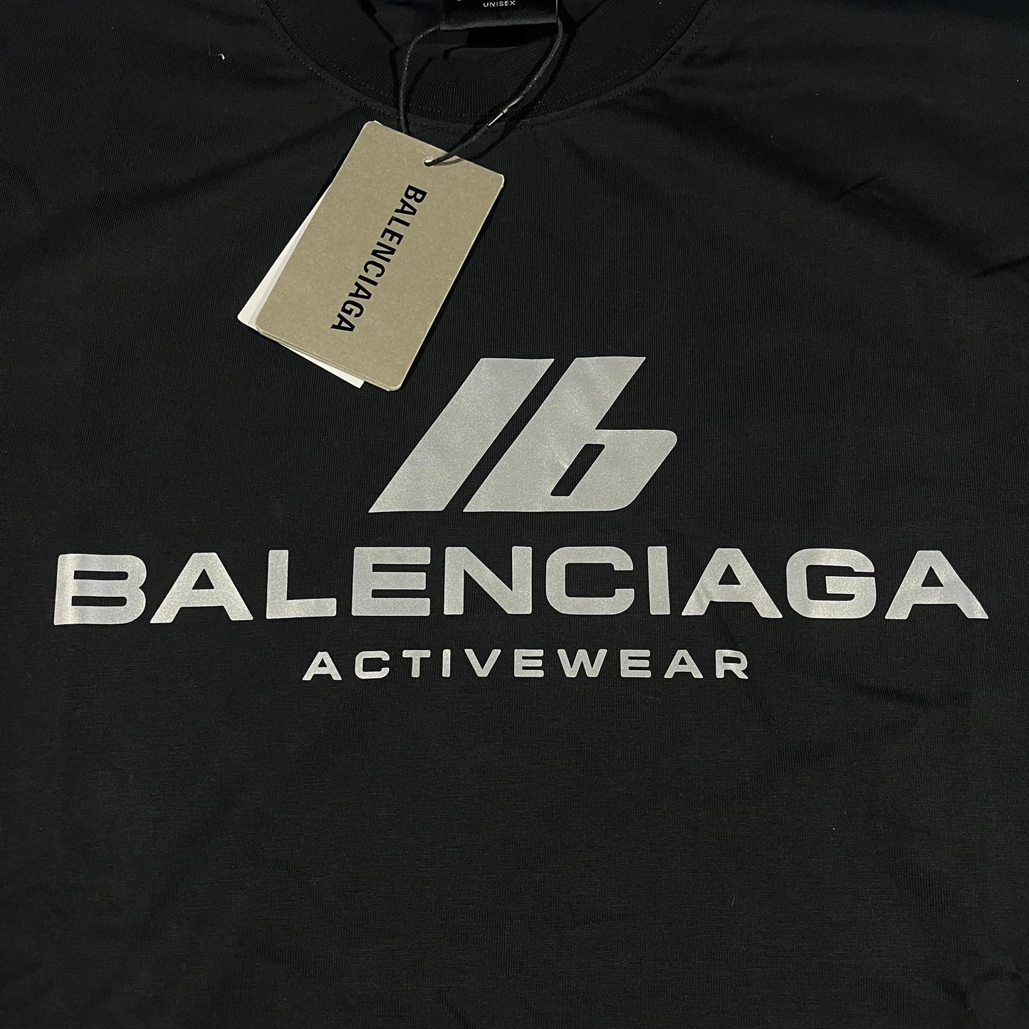 Remera Balenciaga Reflex S
