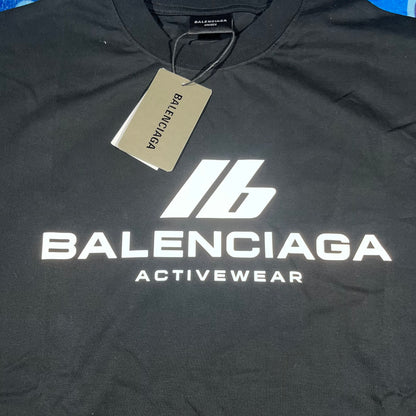 Remera Balenciaga Reflex S