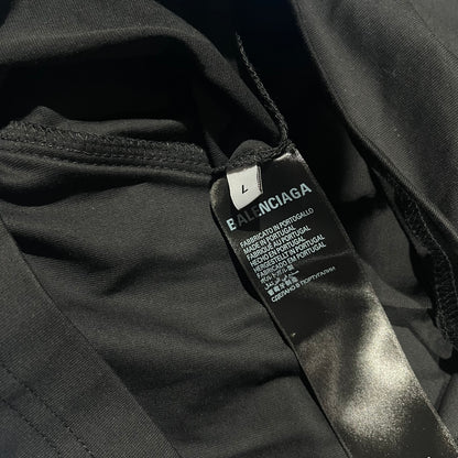 Remera Balenciaga Shangai 10 M y L