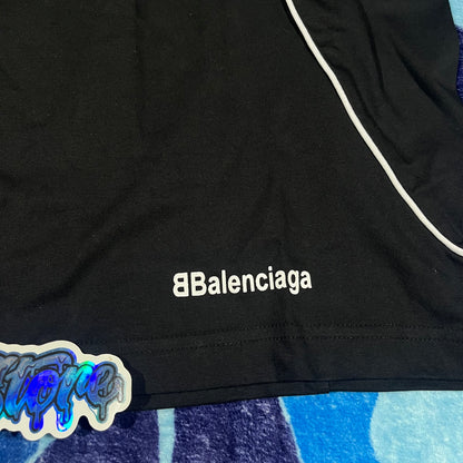 Remera Balenciaga Shangai 10 M y L
