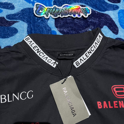 Remera Balenciaga Top League S
