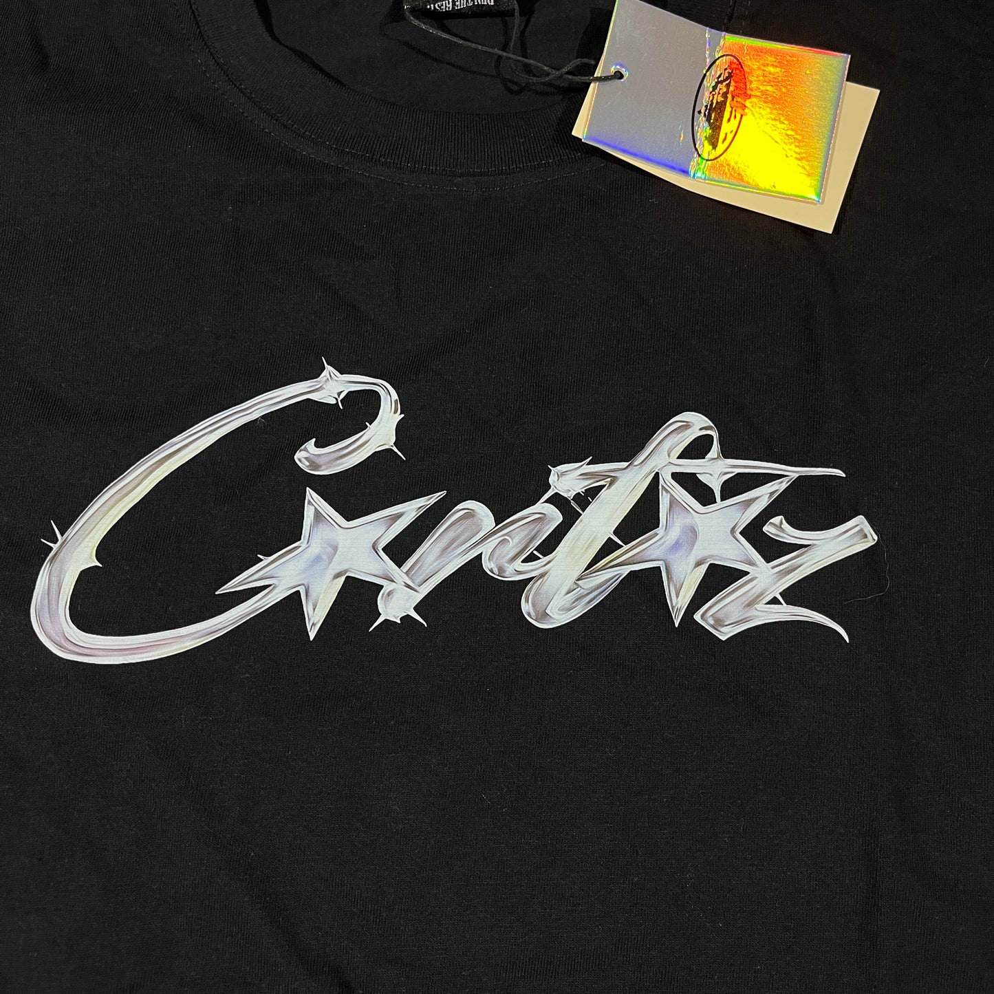 Remera Corteiz Allstarz Sparkle XL
