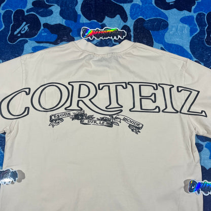Remera Corteiz Beige L