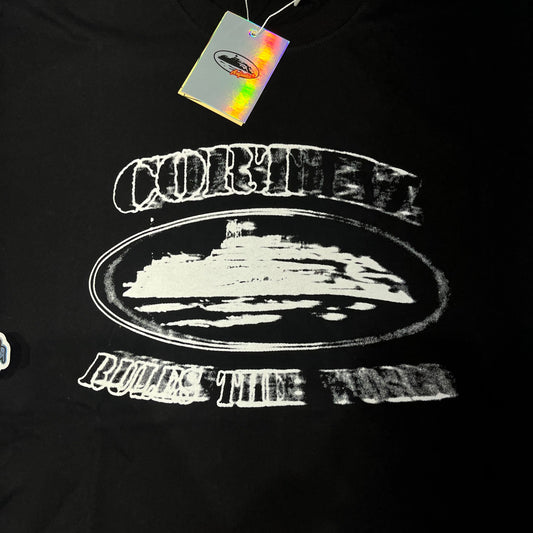 Remera Corteiz Blur L