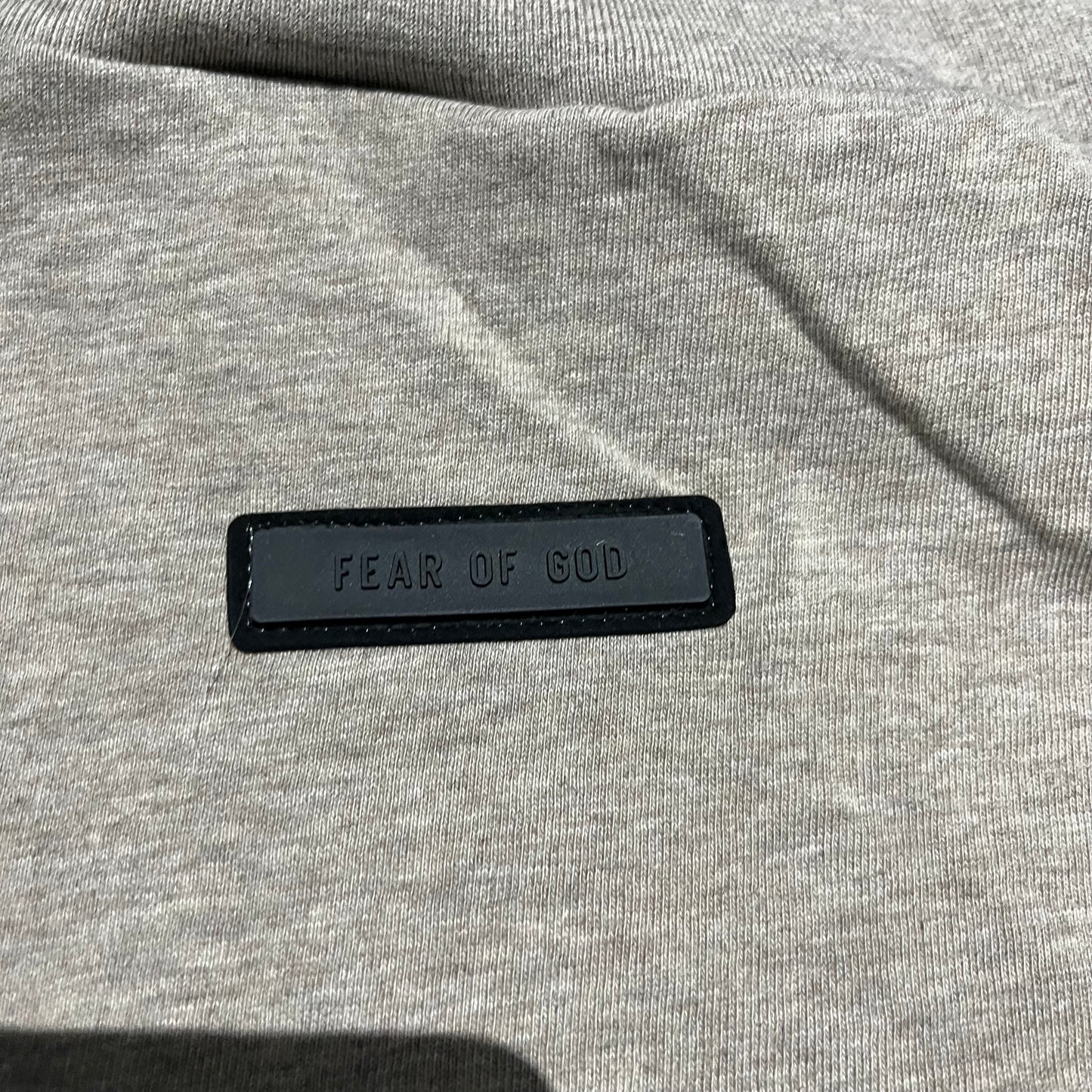 Remera Essentials Small Logo L