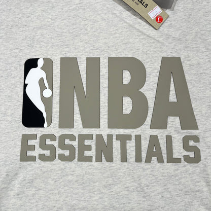 Remera FOG Essentials NBA Gris L