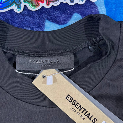 Remera FOG Essentials NBA Negra XL