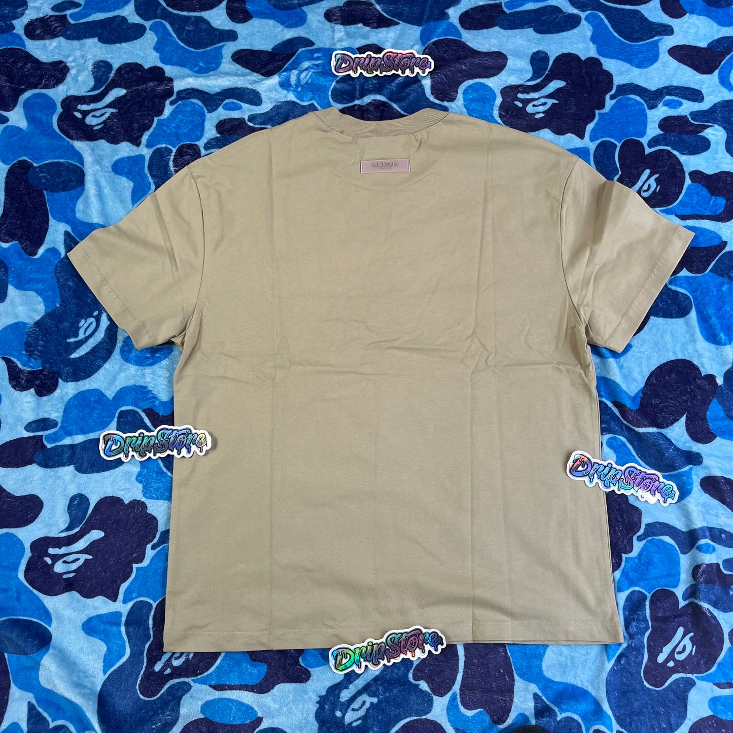 Remera FOG Essentials Seafoam M