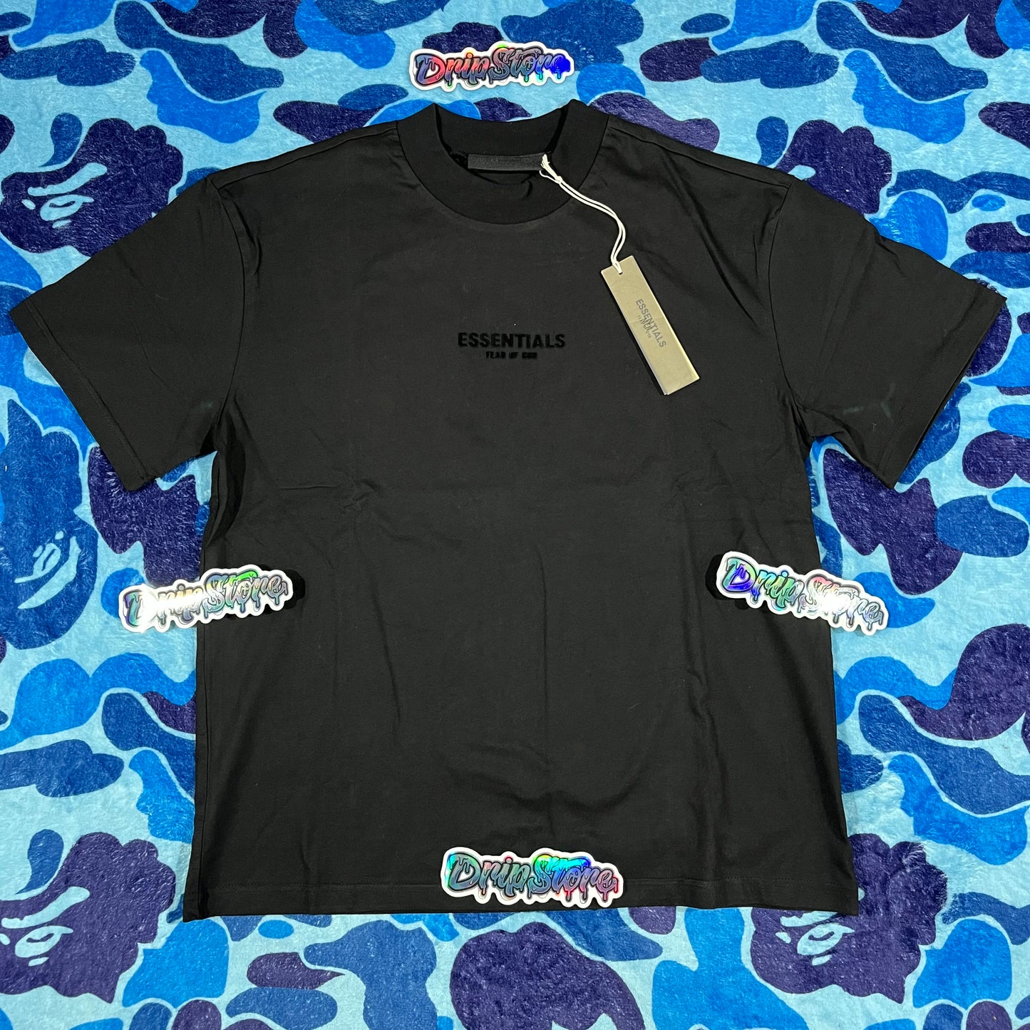 Remera FOG Essentials Small Logo M