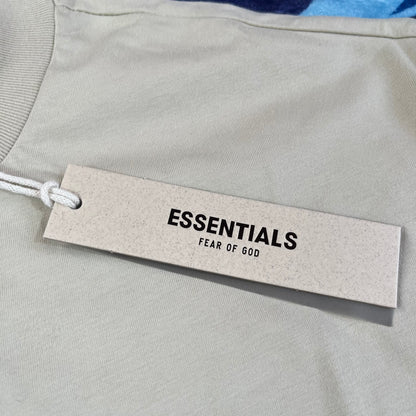 Remera FOG Essentials Wheat M