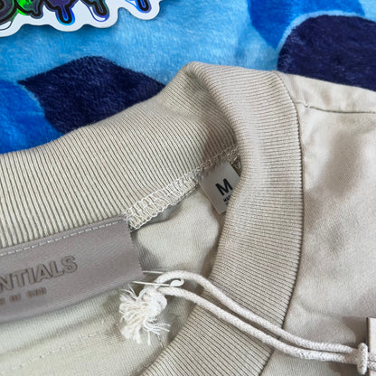 Remera FOG Essentials Wheat M