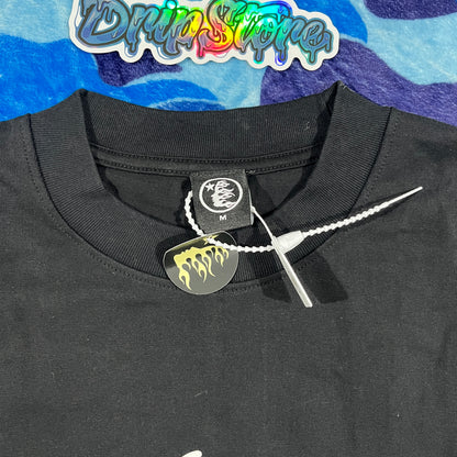 Remera Hellstar Enlightenment Club Negra M