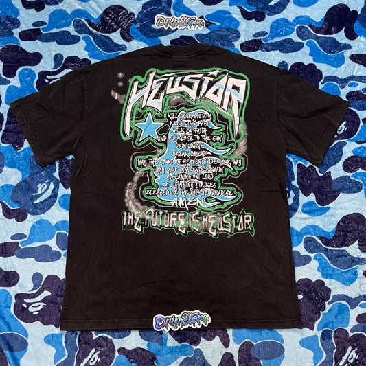 Remera Hellstar Future XL