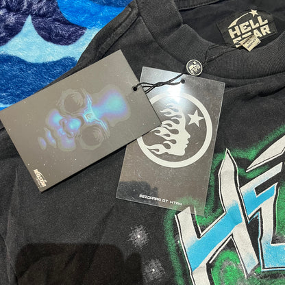 Remera Hellstar Future XL